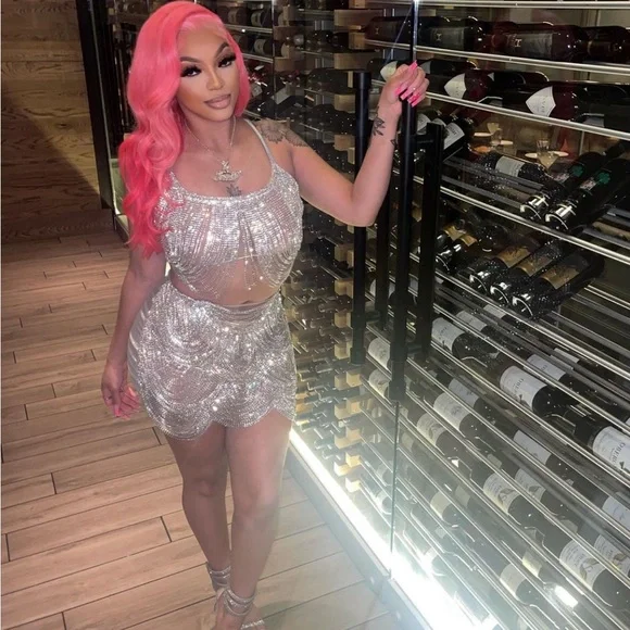 Custom cute skirt set - Picture 2 of 2